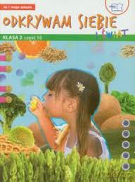 Odkrywam siebie 2 podręcznik cz.10 [KSIĄŻKA]