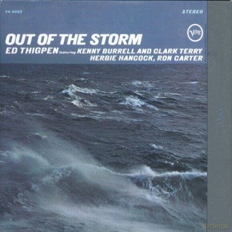 Thigpen Ed: Out Of The Storm [CD]