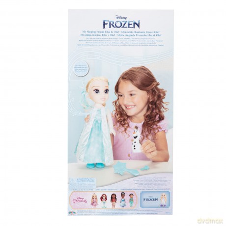 Disney Frozen - Classic Elsa Feature Doll 38cm (225306)