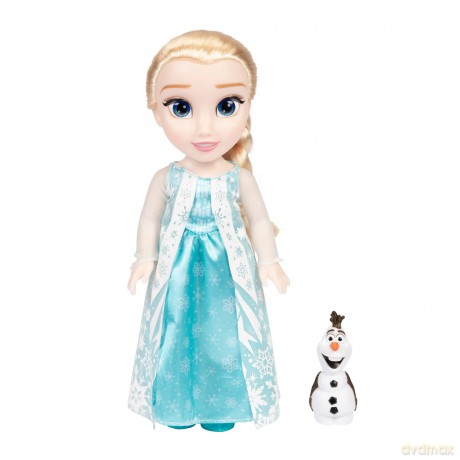 Disney Frozen - Classic Elsa Feature Doll 38cm (225306)