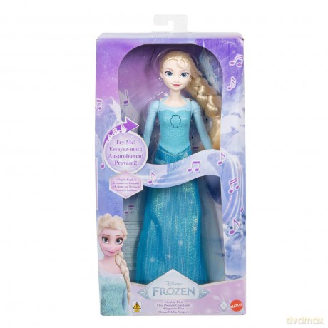 Disney Frozen - Singing Elsa Let it Go (ENG) (JDL58)