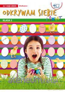 Odkrywam siebie 2 Wielkanoc [KSIĄŻKA]