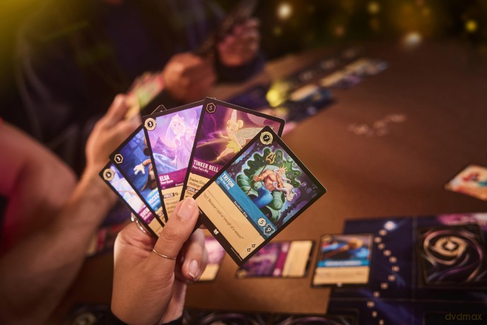 Disney Lorcana - Into The Inklands Booster (11098312)