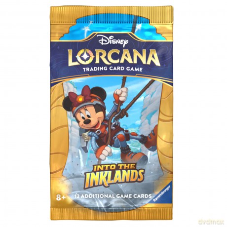 Disney Lorcana - Into The Inklands Booster (11098312)