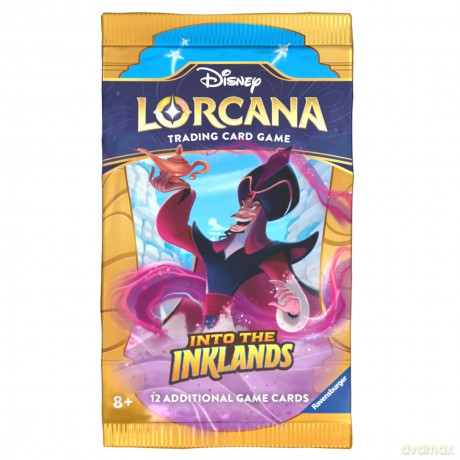 Disney Lorcana - Into The Inklands Booster (11098312)