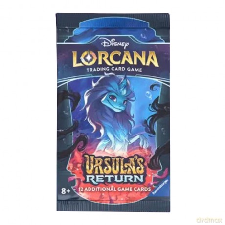 Disney Lorcana - Ursula's Return Booster (11098342)