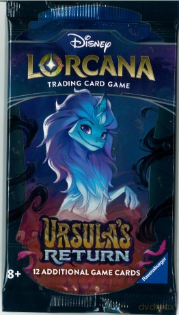Disney Lorcana - Ursula's Return Booster (11098342)