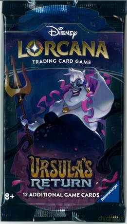 Disney Lorcana - Ursula's Return Booster (11098342)