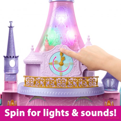 Disney Princess - Magical Adventures Castle (HLW29)