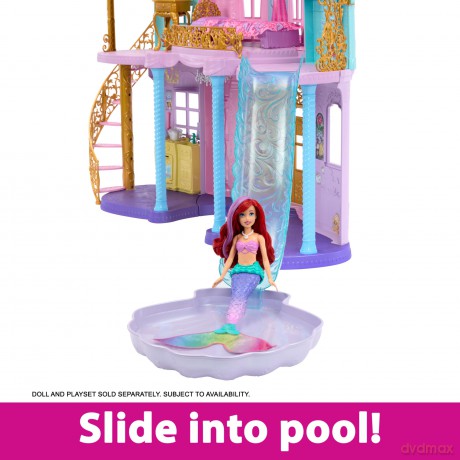 Disney Princess - Magical Adventures Castle (HLW29)
