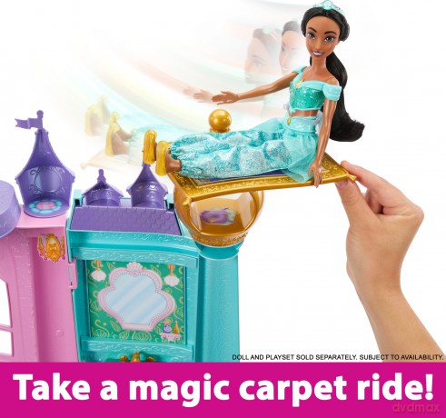Disney Princess - Magical Adventures Castle (HLW29)