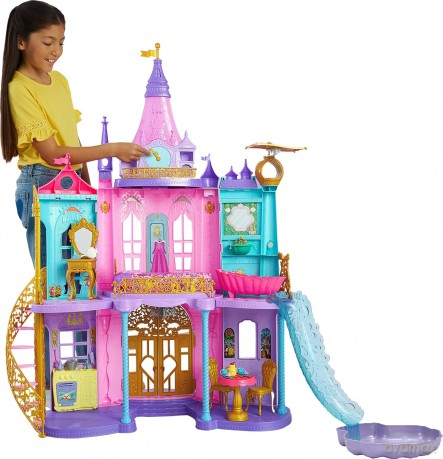 Disney Princess - Magical Adventures Castle (HLW29)