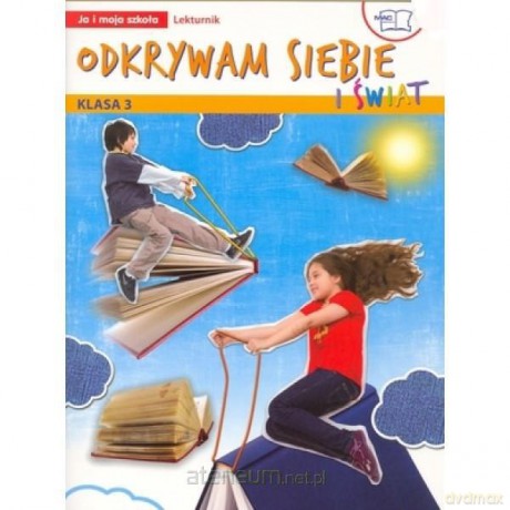 Odkrywam siebie 3 Lekturnik [KSIĄŻKA]