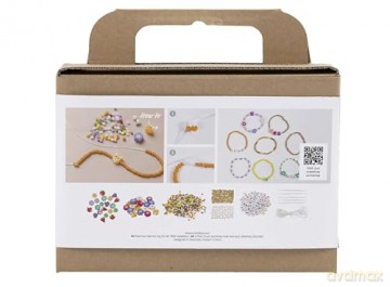 DIY Mix - Mini Jewellery - Colourful Bracelets (977616)