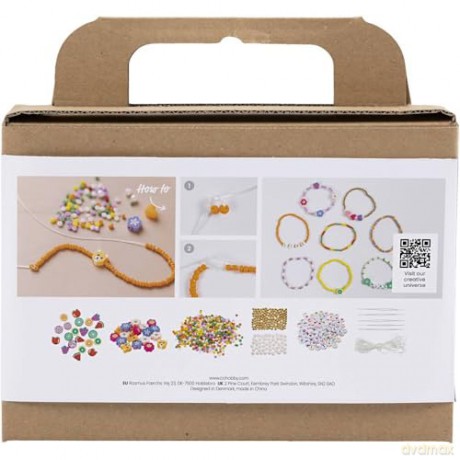 DIY Mix - Mini Jewellery - Colourful Bracelets (977616)