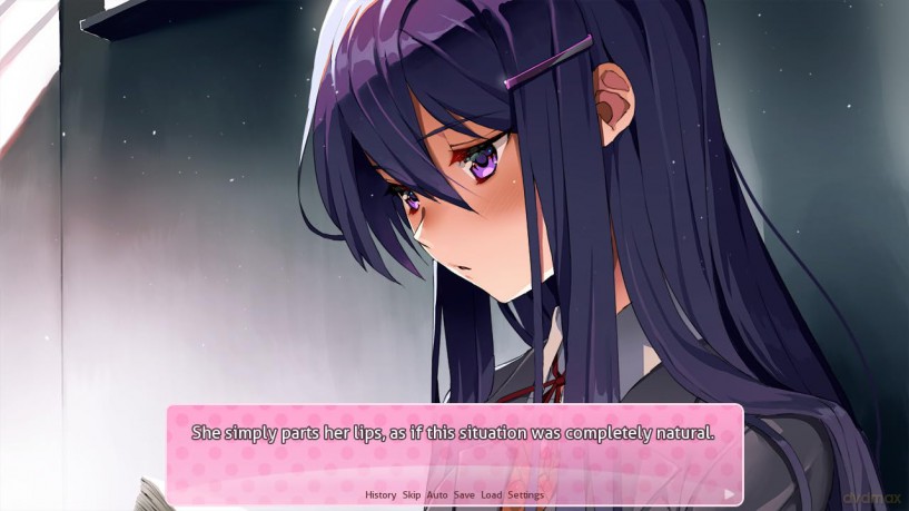 Doki Doki Literature Club Plus!