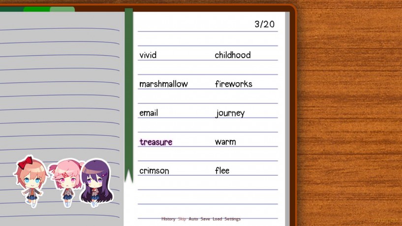 Doki Doki Literature Club Plus!