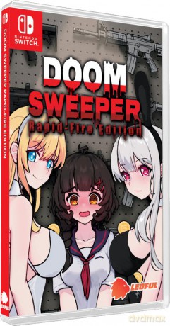 Doom Sweeper Rapid-Fire Edition