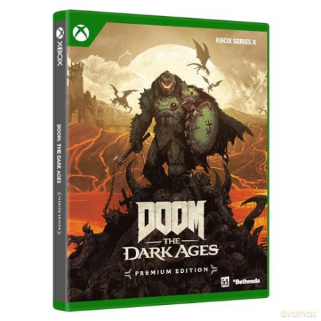 Doom: The Dark Ages - Premium Edition