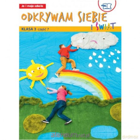 Odkrywam siebie 3 podręcznik cz. 7 [KSIĄŻKA]
