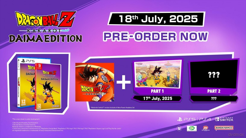 Dragon Ball Z: Kakarot - Daima Edition