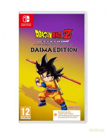 Dragon Ball Z: Kakarot - Daima Edition (Code in a Box)