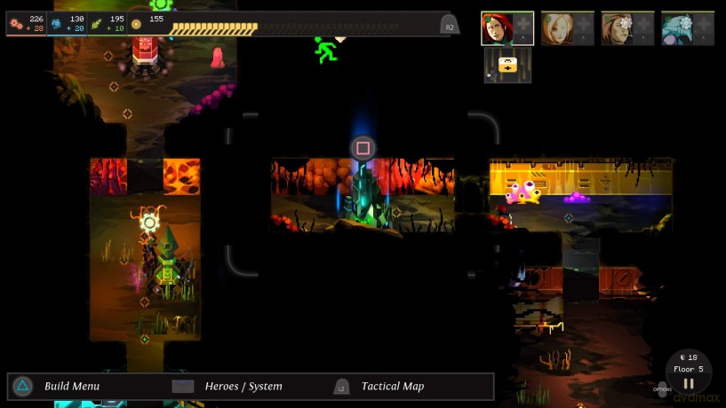 Dungeon of the Endless