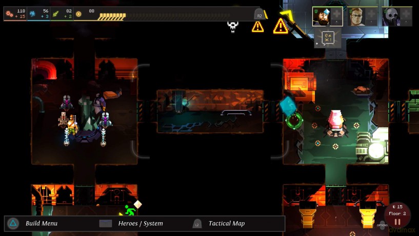 Dungeon of the Endless