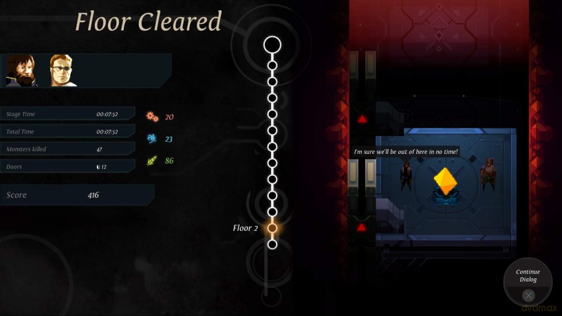 Dungeon of the Endless