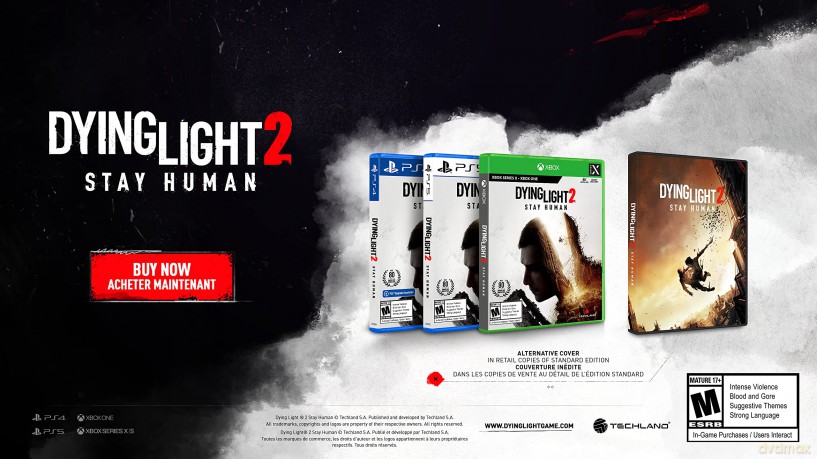 Dying Light 2 Stay Human