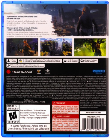 Dying Light 2 Stay Human