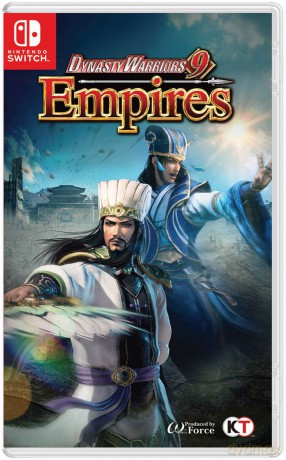 Dynasty Warriors 9: Empires