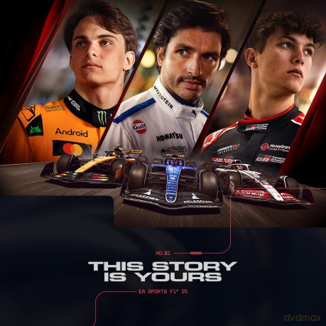 EA Sports F1 25