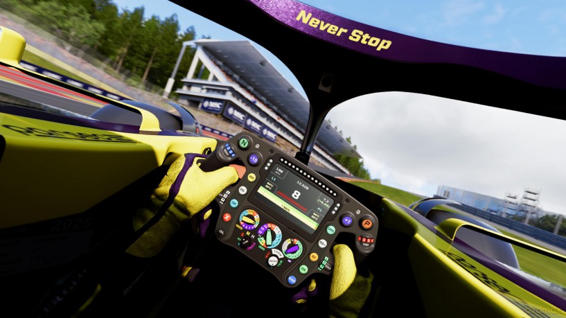 EA Sports F1 25