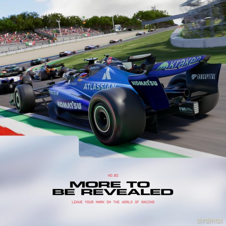 EA Sports F1 25