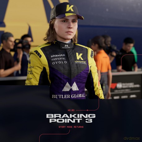EA Sports F1 25