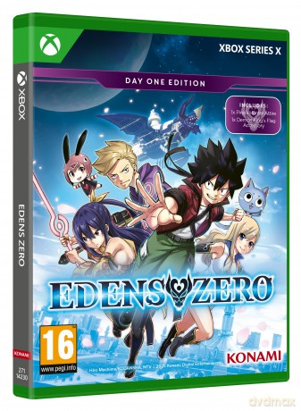 Edens Zero (Day One Edition)