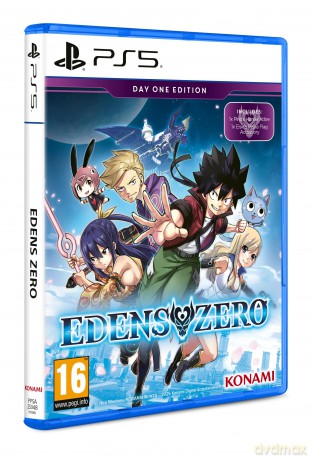 Edens Zero (Day One Edition)