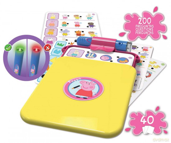 Educa - Game - Peppa Pig Conector (016230)