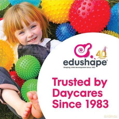 Edushape - Rainmaker - Musical Toy - 20 cm - Turkish (E205121)