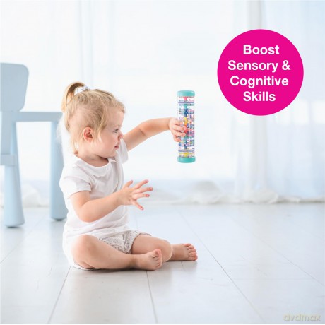 Edushape - Rainmaker - Musical Toy - 20 cm - Turkish (E205121)