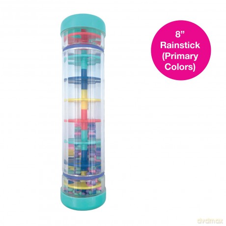 Edushape - Rainmaker - Musical Toy - 20 cm - Turkish (E205121)