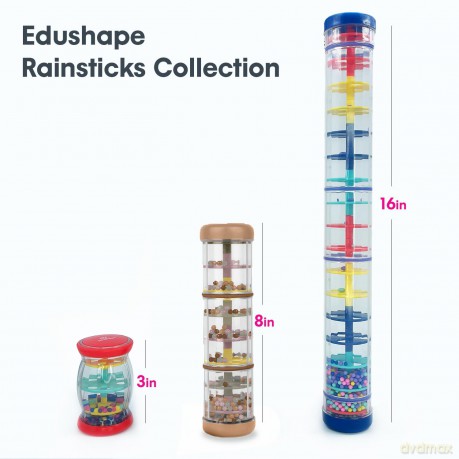 Edushape - Rainmaker - Musical Toy - 20 cm (E205121bc)