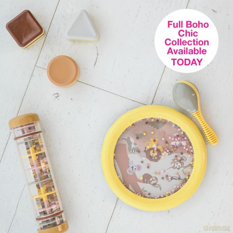 Edushape - Rainmaker - Musical Toy - 20 cm (E205121bc)