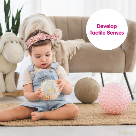 Edushape - Sensory balls - Mega Pack (E705179bc)