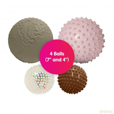 Edushape - Sensory balls - Mega Pack (E705179bc)