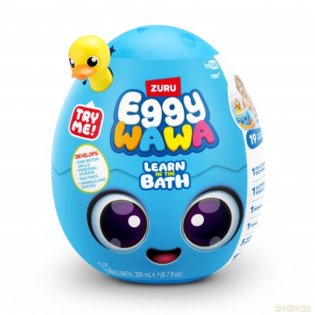 Eggy Wawa - Bath Time Assorted (15101)