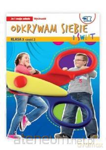 Odkrywam siebie 3 Wycinanki cz.2 [KSIĄŻKA]