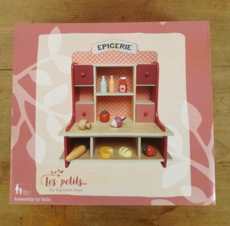 Egmont Toys - Small Grocery Store - (700050)
