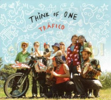 Think Of One: Traffico [CD]